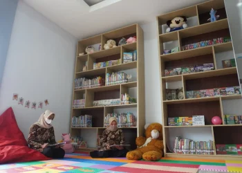 Gedung Perpustakaan