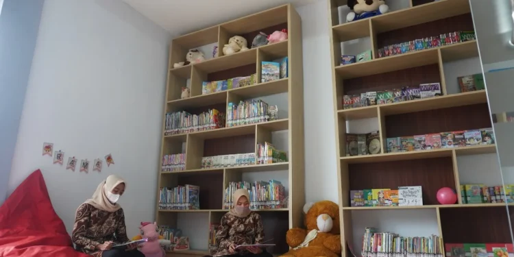 Gedung Perpustakaan