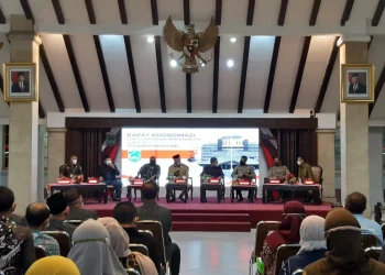 COVID-19 di Kabupaten Malang