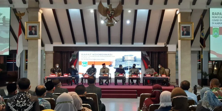 COVID-19 di Kabupaten Malang