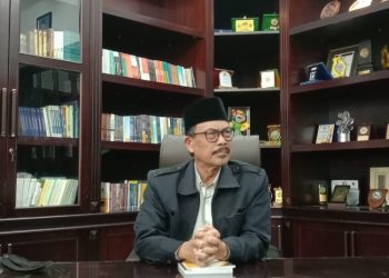 M. Zainuddin, Profesor Sosiologi Agama, Rektor UIN Maulana Malik Ibrahim Malang.