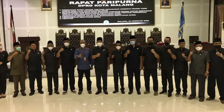 DPRD Kota Malang