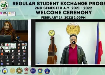 Program Student exchange FEB Unisma