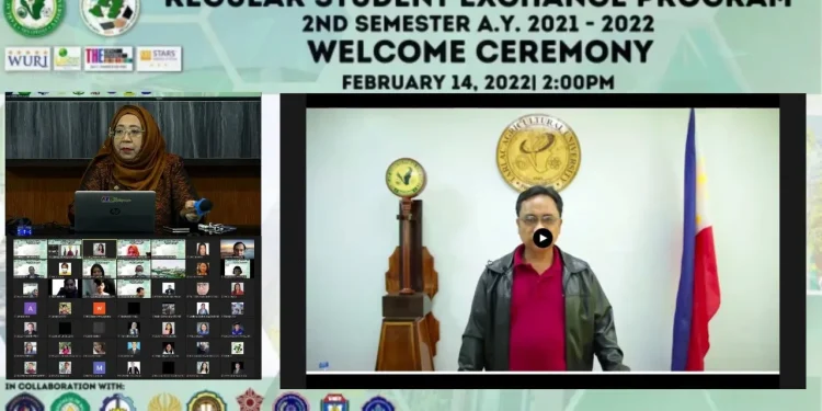 Program Student exchange FEB Unisma