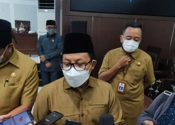 Wali Kota Sutiaji terkait halal city
