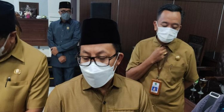Wali Kota Sutiaji terkait halal city