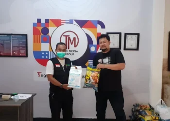 Sosial - Kolaborasi Aksi Sosial Tugu Media Group Banyak Dapat Dukungan