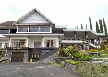 kota batu - Villa Bima Shakti, Tempat Istirahat Favorit Presiden Soekarno di Kota Batu