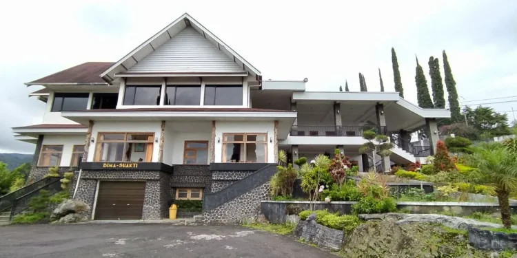 kota batu - Villa Bima Shakti, Tempat Istirahat Favorit Presiden Soekarno di Kota Batu