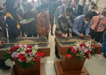 Dirjen Vokasi di UB