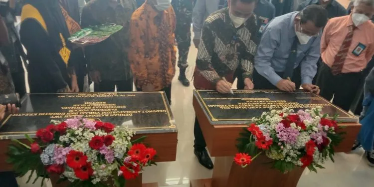 Dirjen Vokasi di UB
