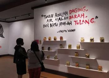 Solidaritas warga Wadas