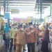 malang - Wali Kota Malang Sutiaji Ajak Bupati Sidoarjo Tengok Pasar Oro-Oro Dowo