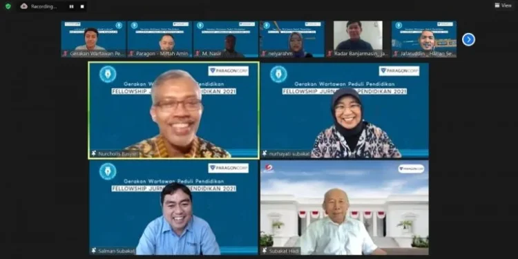 Wartawan Tugu malang dapat GWPP
