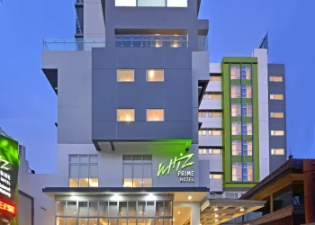 hotel - Intip Cara Liburan Romantis Ala Whize Prime Hotel Basuki Malang