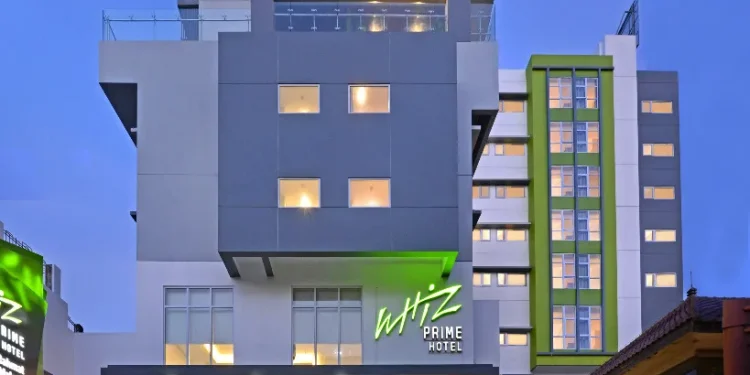 hotel - Intip Cara Liburan Romantis Ala Whize Prime Hotel Basuki Malang