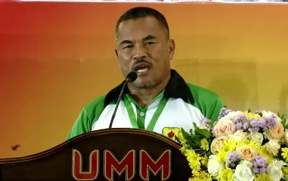 UM Juara Umum Promprov Jatim