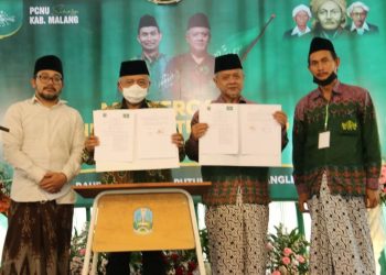 MoU Pemkab Malang dan PC NU Kabupaten Malang