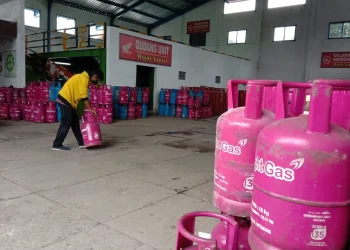 Harga LPG Non Subsidi Meroket, Agen Ketar-ketir