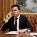 presiden - Profil Presiden Ukraina Volodymyr Zelensky, Dulu Pernah Jadi Pelawak