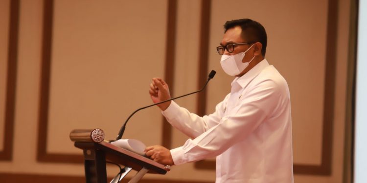 Wakil Wali Kota Malang, Sofyan Edi Jarwoko. Foto: dok