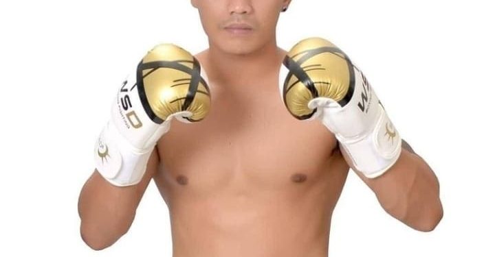 Hero Tito, Juara Dunia World Professional Boxing Federation (WPBF) 2016 asal Malang. Foto: Instagram @Herotheliontito