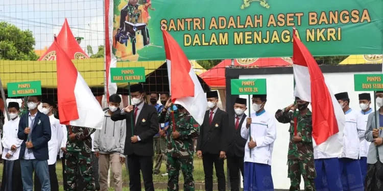 Para kontingen yang akan mengikuti turnamen. Foto: dok