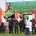 21 Pondok Pesantren Ikuti Turnamen Futsal Santri Piala Danrem 083/BDJ