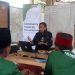 Pelatihan jurnalistik di Pondok Pesantren Ar-Roudloh Berbaur, Pasuruan. Foto: dok Averroes