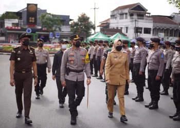 Kota Batu Jadi Tuan Rumah W20 Indonesia Tahun 2022