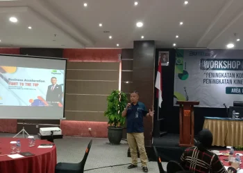 Persiapan Penyaluran KUR Syariah, Pegadaian Jatim Tingkatkan Kompetensi Tim Mikro