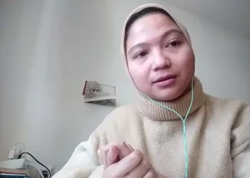 Dosen UM yang Kuliah di Rusia Sebut Harga Kebutuhan Pokok Melambung