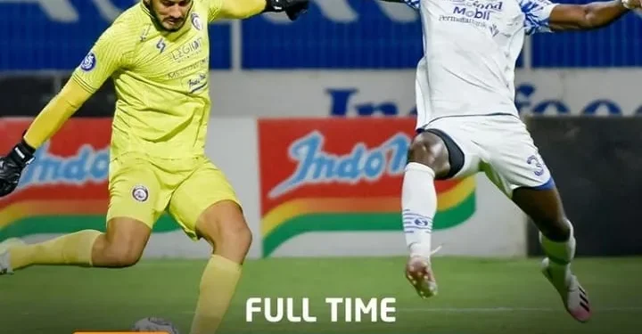arema - Bekuk Arema FC, Persib Bandung Tempel Ketat Pemuncak Klasemen