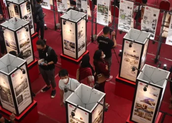 Ikatan Arsitek Indonesia Gelar Parade Arsitektur Nasional 2022