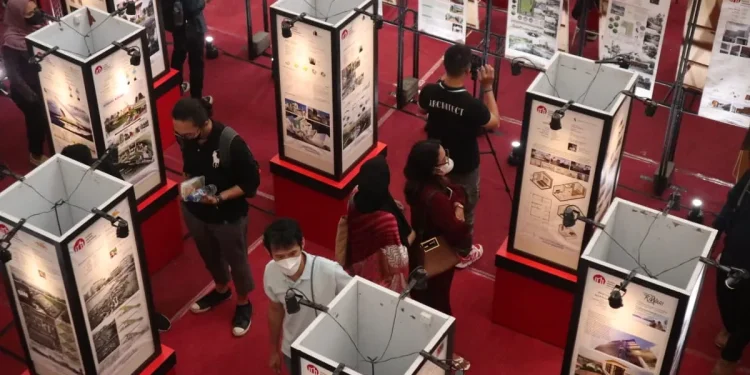 arsitek - Ikatan Arsitek Indonesia Gelar Parade Arsitektur Nasional 2022