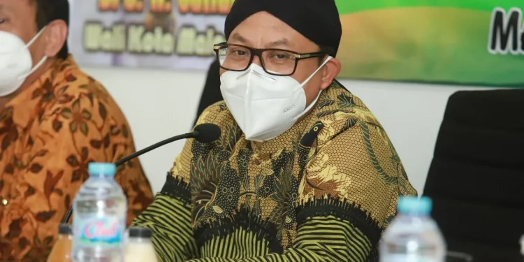 sutiaji - Sutiaji Dorong Penguatan Peran Guru Madrasah untuk Bentuk Peserta Didik Unggul