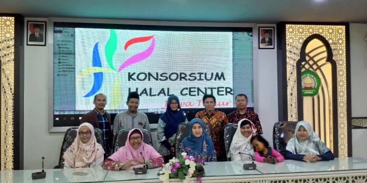 halal - Sinergi Halal Center Antar Perguruan Tinggi Dukung Literasi Jaminan Produk Halal