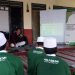 Pelatihan jurnalistik di Pondok Pesantren Roudlotul Muttaqin Probolinggo. Foto: dok Averroes