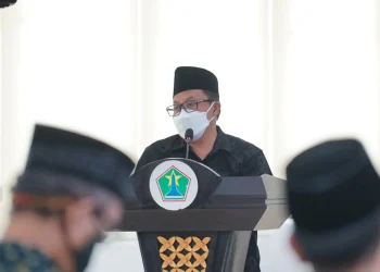 Sutiaji Ajak DMI Kota Malang Kuatkan Fungsi Masjid