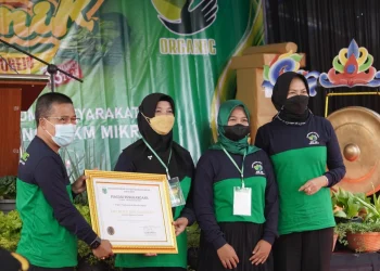 Kampung Organik, Wisata Tematik Baru di Kota Batu