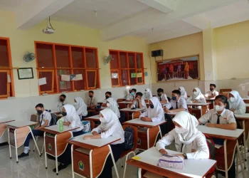Hari Ini, Sekolah Tatap Muka di Kota Malang Kembali Dimulai