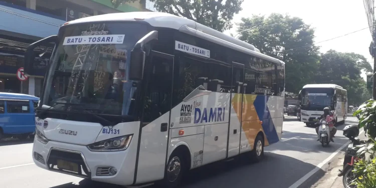 damri - Pasang Surut Operasional Damri: Sempat Merugi, Kini Okupansi Mulai Meningkat