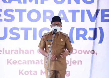 Kota Malang Kini Punya Rumah Restorative Justice