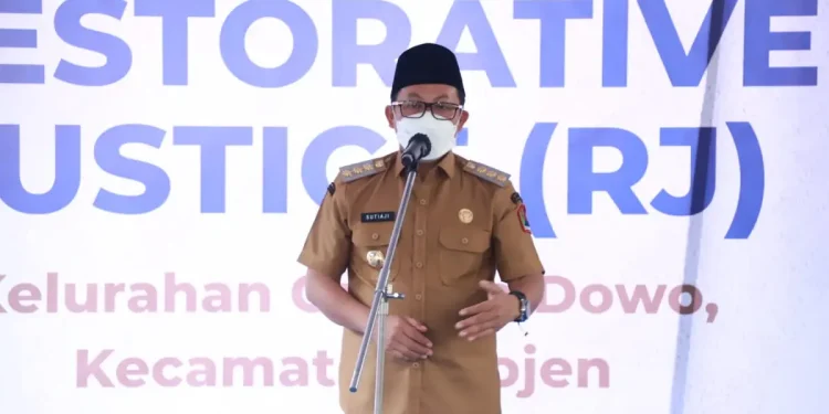 malang - Kota Malang Kini Punya Rumah Restorative Justice