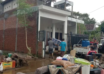 Kisah Ridho Siswantono Menyelamatkan Diri dari Luapan Sungai Kali Sari: Pasrah Mobilnya Terbawa Arus