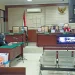 Sidang kasus SMAN 3 Kota Batu dengan terdakwa
