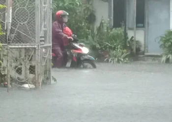 Terdampak Banjir, Air PDAM Kota Malang Keruh