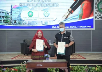FEB Unisma dan PT Magnesium Gosari International Sepakat Dukung Implementasi MBKM