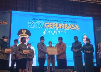 Pemkot Malang Luncurkan Sam Gepunbasa untuk Perkuat Smart City