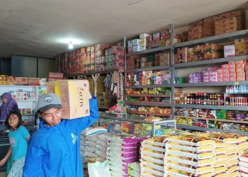 harga - Harga Sembako di Kota Batu Merangkak Naik